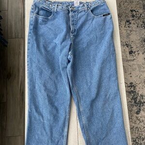 Rockies Rocky Mountain Vintage 90s Bareback High Waisted Western Rodeo Jeans